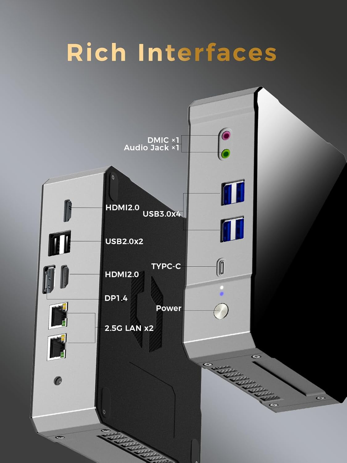 Intel Core i9 NUC Mini Gaming  - Intel Core I9 13900H Mini Pc ulasan dan harga