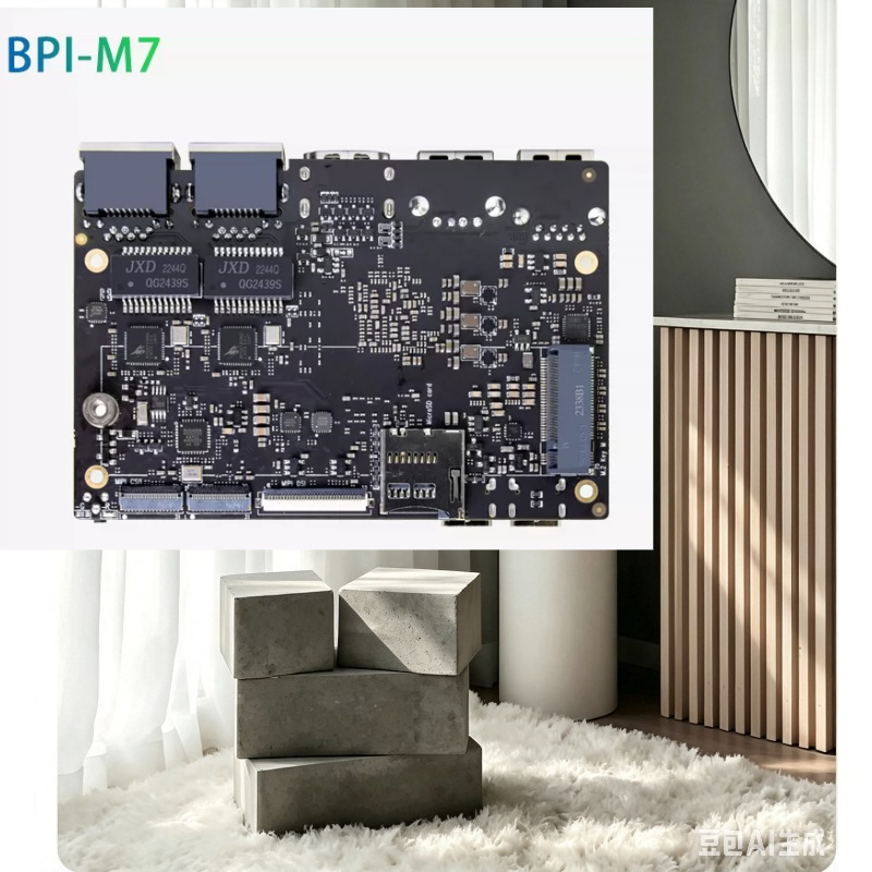 Development Board BananaPi BPI - Rockchip Rk3588 Development Board ulasan dan harga