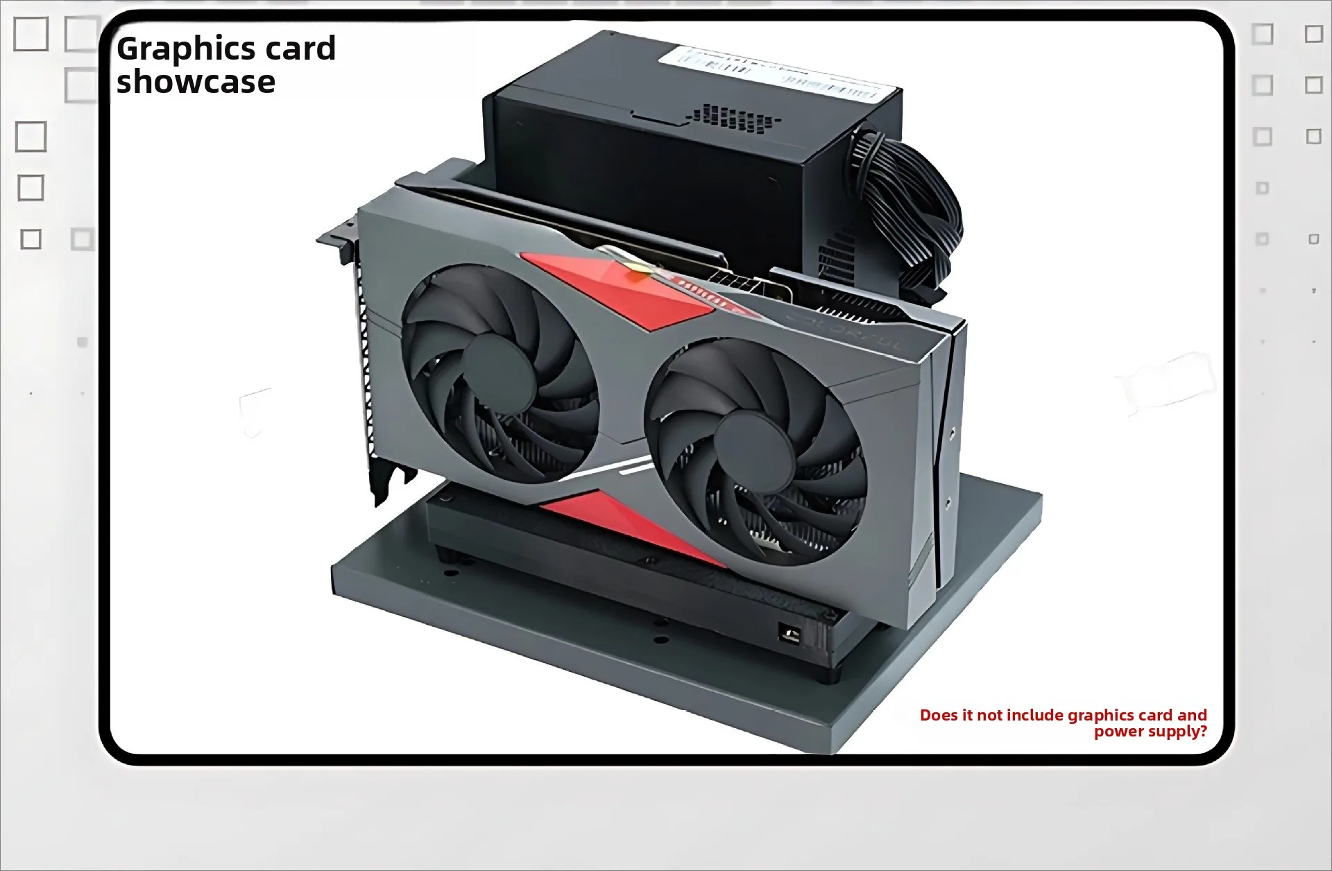Pcie4.0 Oculink Egpu External  - Oculink Egpu Mini Pc ulasan dan harga