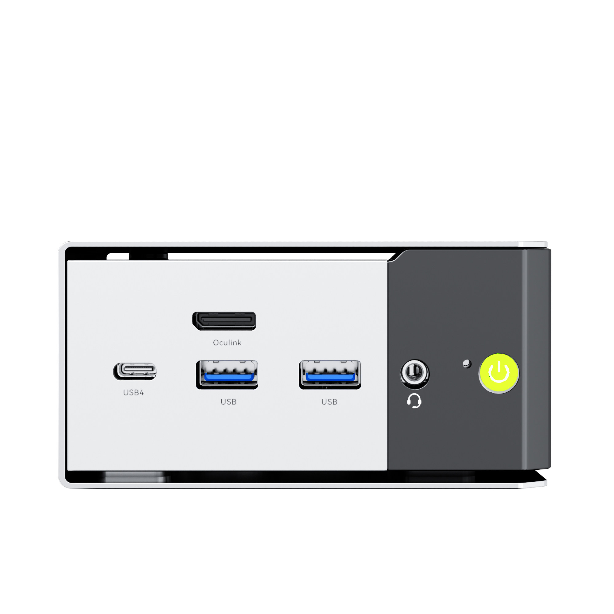 GMKtec M8 Mini PC Ryzen 5 6650 - Oculink Egpu Mini Pc ulasan dan harga