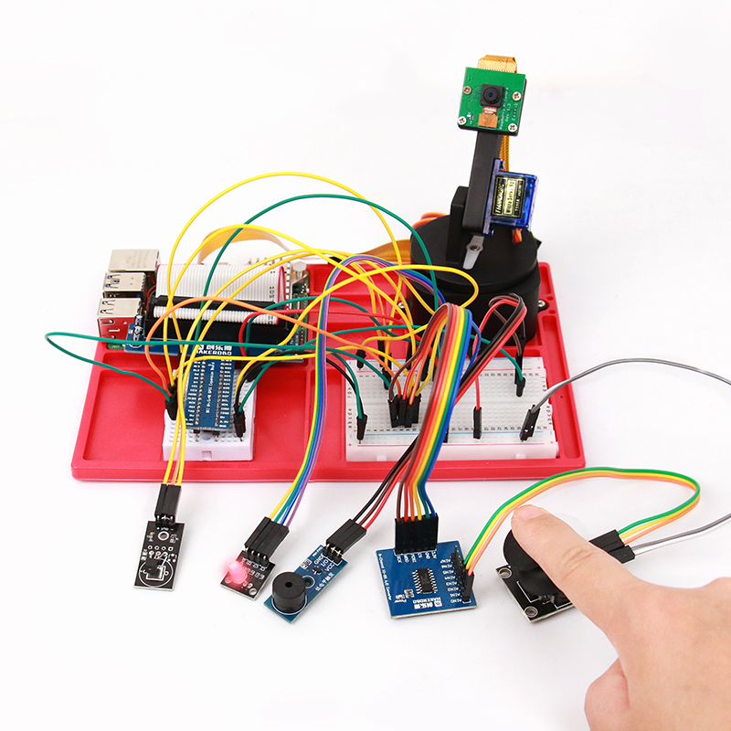 Raspberry Pi 5 Sensor Developm - Raspberry Pi 5 8Gb Board ulasan dan harga