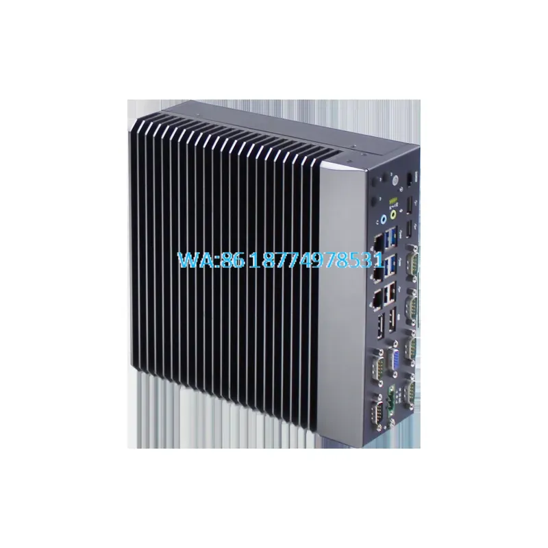 Wmwmnu for Core I3 I5 I7 Fanle - Fanless Industrial Pc Rs485 Core I7 ulasan dan harga