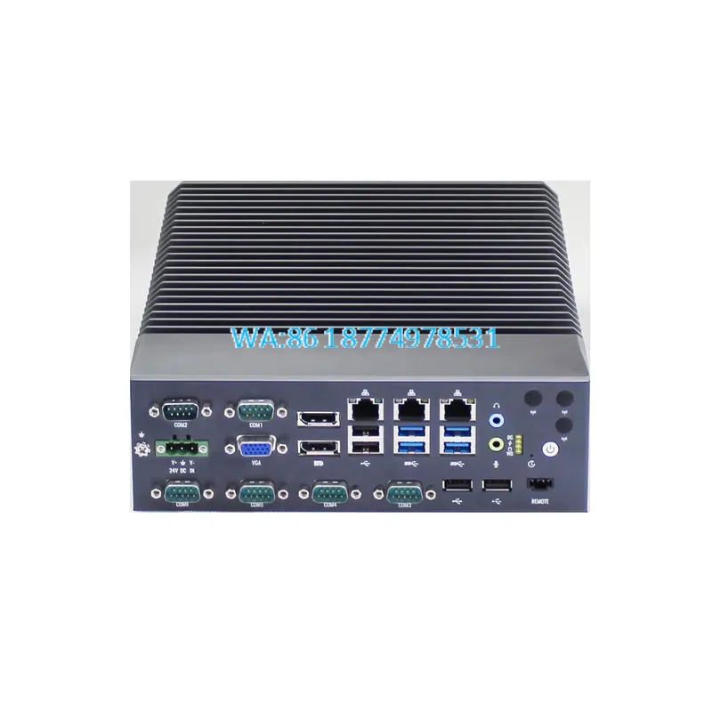 Wmwmnu for Core I3 I5 I7 Fanle - Fanless Industrial Pc Rs485 Core I7 ulasan dan harga